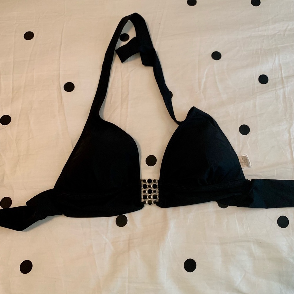 2Bamboo bikini top